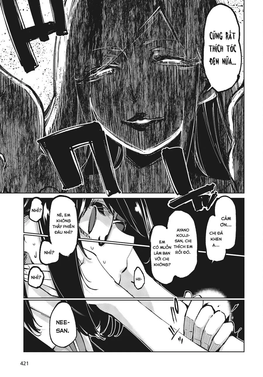 HentaiVN.net - Ảnh 28 - Con quỷ ngu ngốc dám nhờn với các chị thiên thần [Oroka na Tenshi wa Akuma to Odoru; The Foolish Angel Dances with Demons] - Chap 66