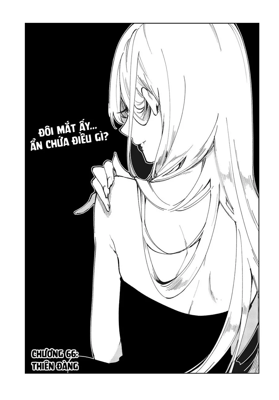 HentaiVN.net - Ảnh 5 - Con quỷ ngu ngốc dám nhờn với các chị thiên thần [Oroka na Tenshi wa Akuma to Odoru; The Foolish Angel Dances with Demons] - Chap 66