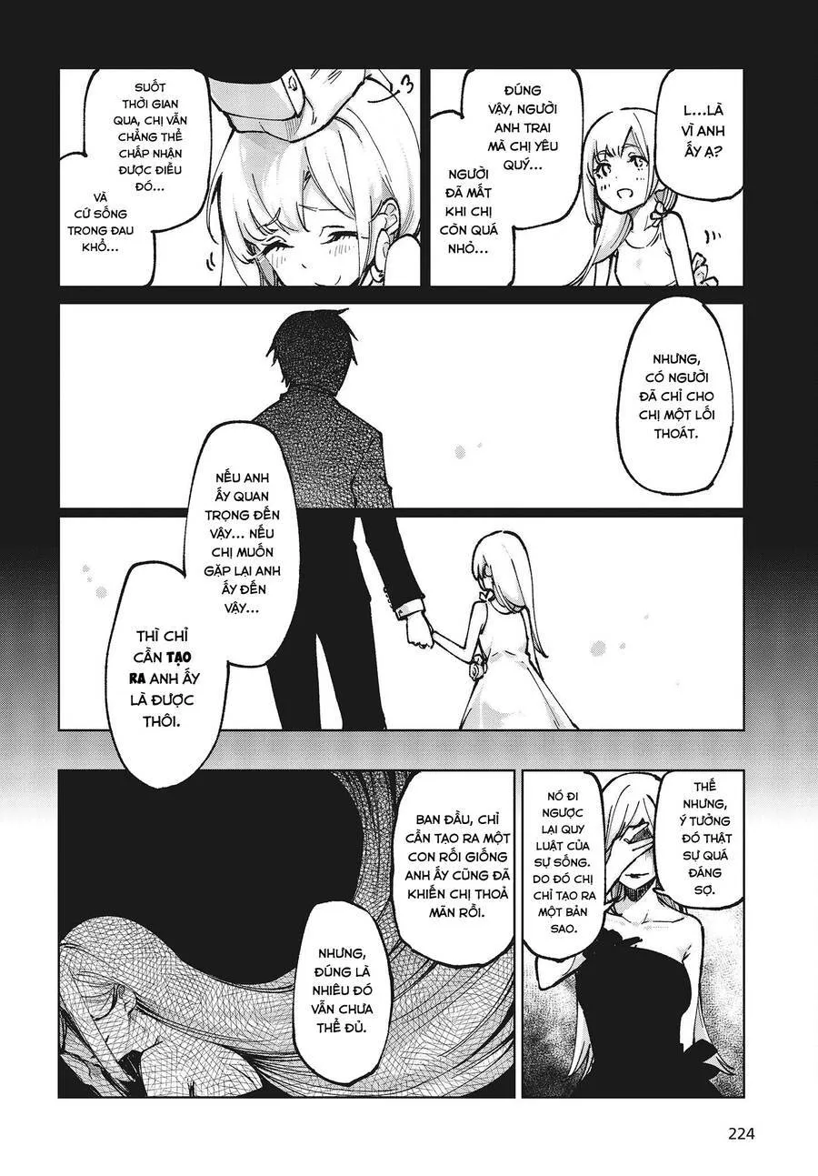HentaiVN.net - Ảnh 5 - Con quỷ ngu ngốc dám nhờn với các chị thiên thần [Oroka na Tenshi wa Akuma to Odoru; The Foolish Angel Dances with Demons] - Chap 67