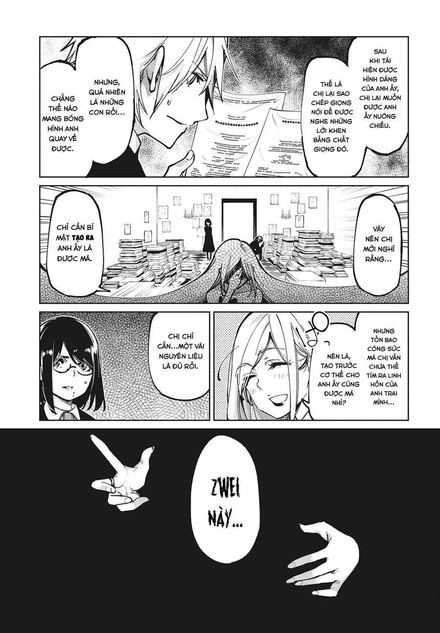 HentaiVN.net - Ảnh 6 - Con quỷ ngu ngốc dám nhờn với các chị thiên thần [Oroka na Tenshi wa Akuma to Odoru; The Foolish Angel Dances with Demons] - Chap 67