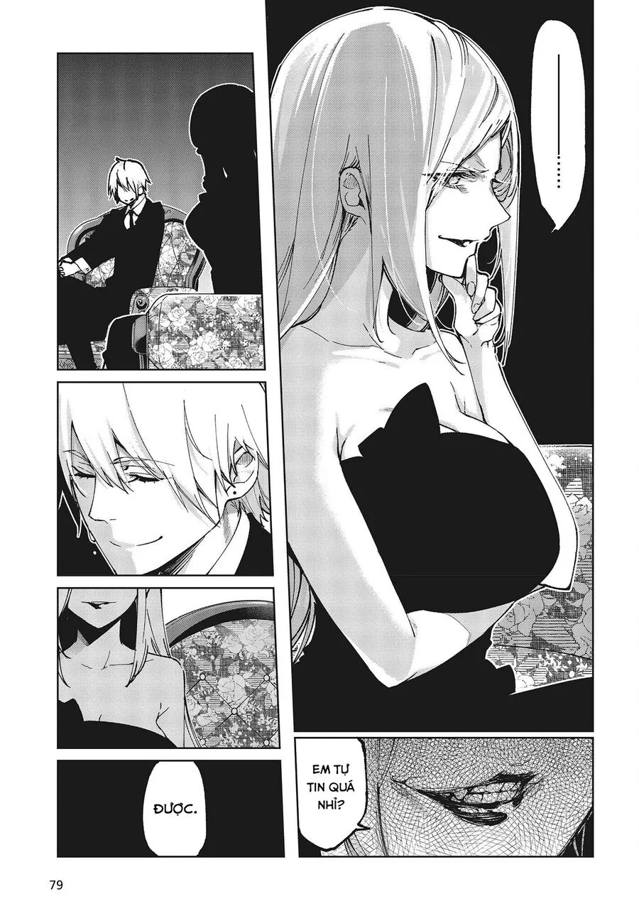 HentaiVN.net - Ảnh 15 - Con quỷ ngu ngốc dám nhờn với các chị thiên thần [Oroka na Tenshi wa Akuma to Odoru; The Foolish Angel Dances with Demons] - Chap 68