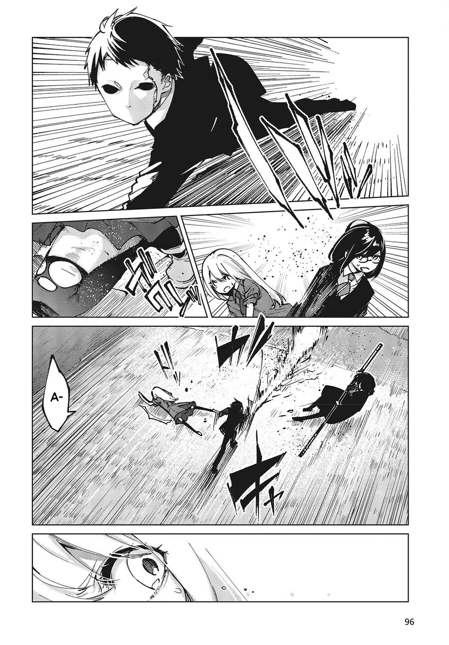 HentaiVN.net - Ảnh 29 - Con quỷ ngu ngốc dám nhờn với các chị thiên thần [Oroka na Tenshi wa Akuma to Odoru; The Foolish Angel Dances with Demons] - Chap 68