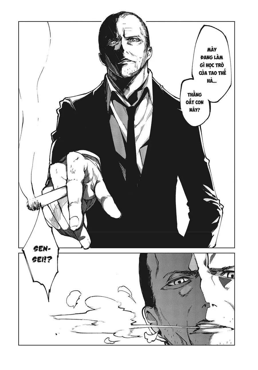 HentaiVN.net - Ảnh 33 - Con quỷ ngu ngốc dám nhờn với các chị thiên thần [Oroka na Tenshi wa Akuma to Odoru; The Foolish Angel Dances with Demons] - Chap 68