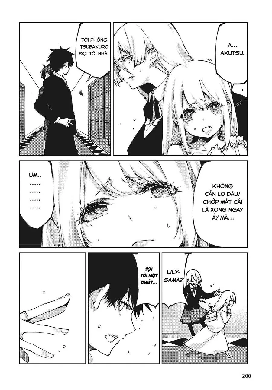 HentaiVN.net - Ảnh 16 - Con quỷ ngu ngốc dám nhờn với các chị thiên thần [Oroka na Tenshi wa Akuma to Odoru; The Foolish Angel Dances with Demons] - Chap 69