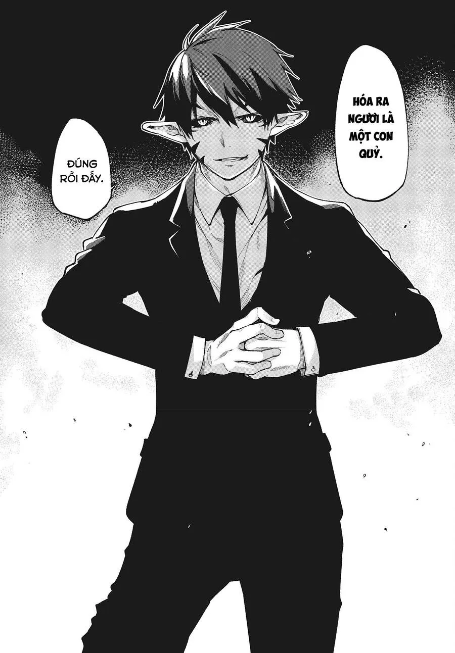 HentaiVN.net - Ảnh 17 - Con quỷ ngu ngốc dám nhờn với các chị thiên thần [Oroka na Tenshi wa Akuma to Odoru; The Foolish Angel Dances with Demons] - Chap 69