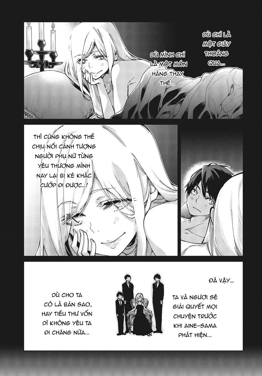 HentaiVN.net - Ảnh 19 - Con quỷ ngu ngốc dám nhờn với các chị thiên thần [Oroka na Tenshi wa Akuma to Odoru; The Foolish Angel Dances with Demons] - Chap 69