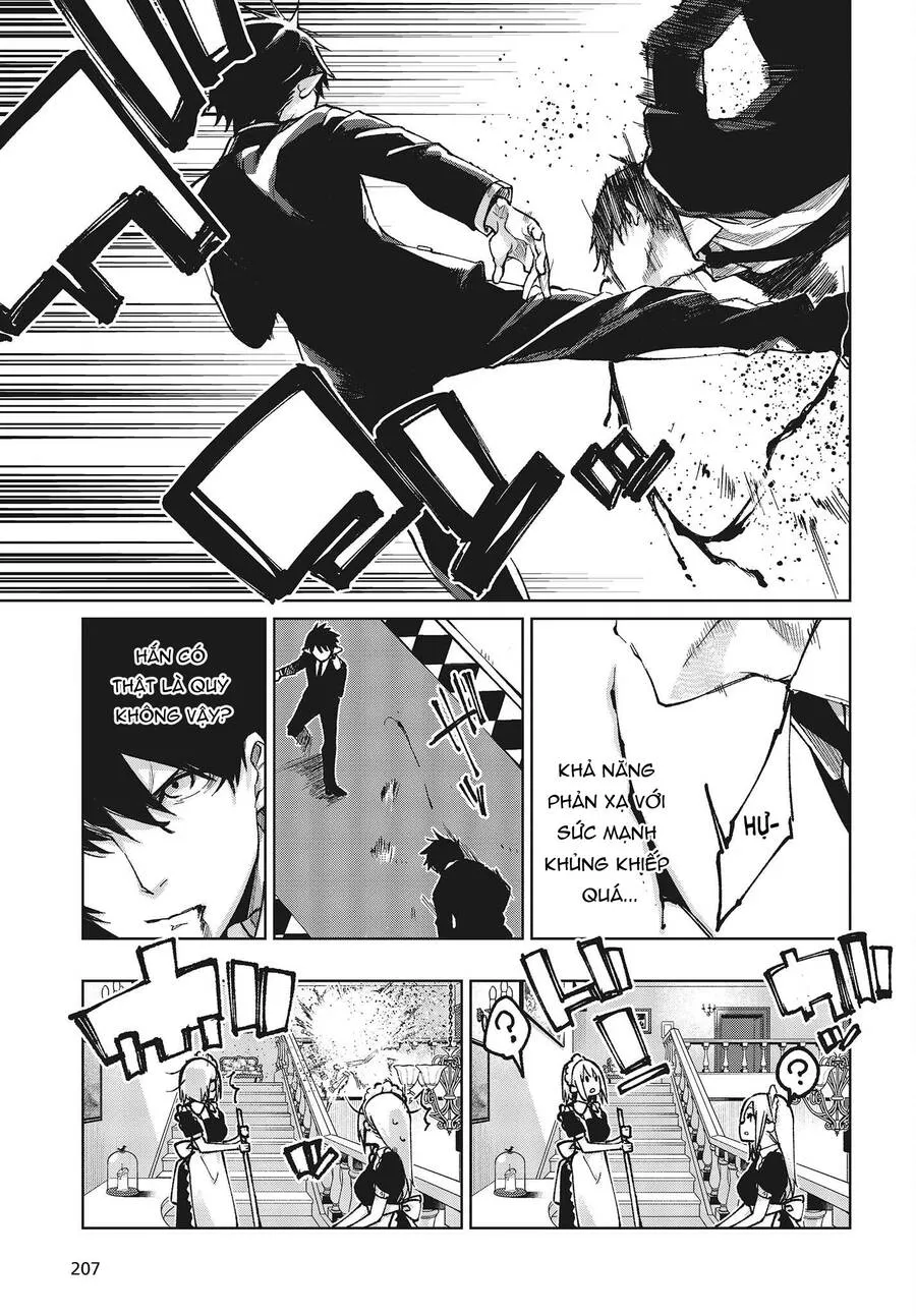 HentaiVN.net - Ảnh 21 - Con quỷ ngu ngốc dám nhờn với các chị thiên thần [Oroka na Tenshi wa Akuma to Odoru; The Foolish Angel Dances with Demons] - Chap 69