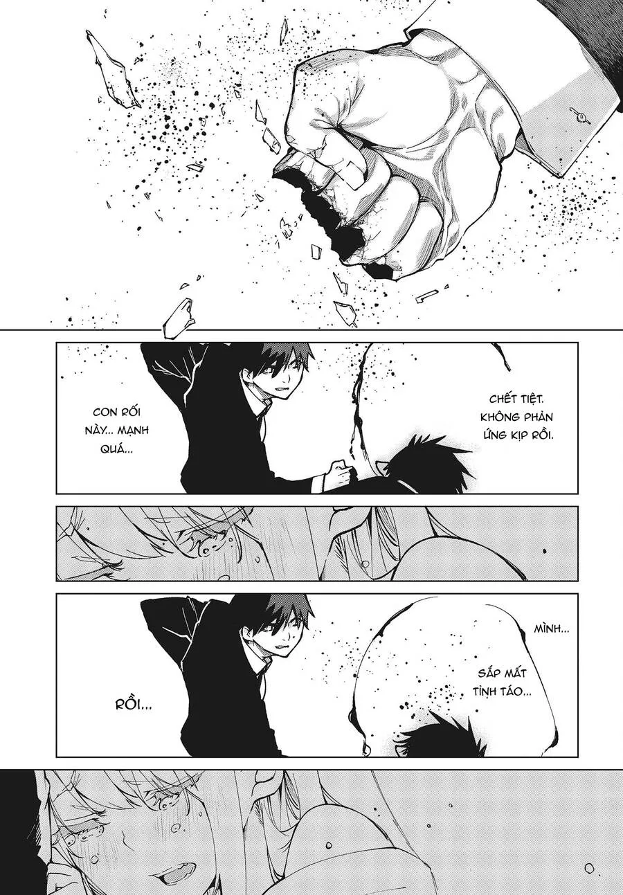 HentaiVN.net - Ảnh 28 - Con quỷ ngu ngốc dám nhờn với các chị thiên thần [Oroka na Tenshi wa Akuma to Odoru; The Foolish Angel Dances with Demons] - Chap 69