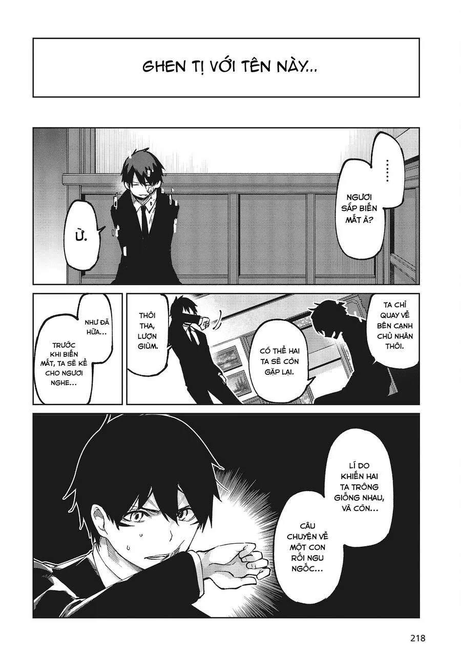 HentaiVN.net - Ảnh 30 - Con quỷ ngu ngốc dám nhờn với các chị thiên thần [Oroka na Tenshi wa Akuma to Odoru; The Foolish Angel Dances with Demons] - Chap 69