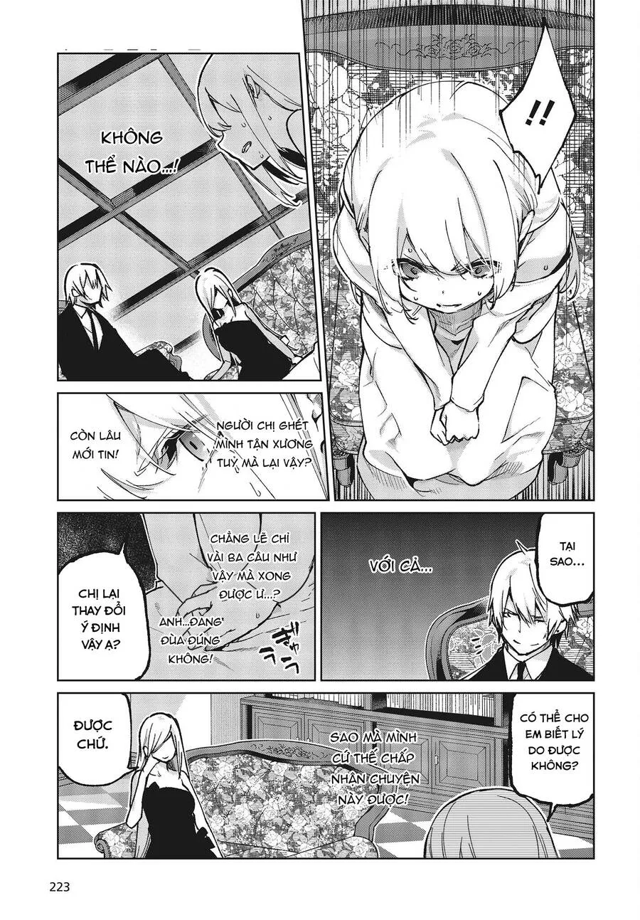 HentaiVN.net - Ảnh 34 - Con quỷ ngu ngốc dám nhờn với các chị thiên thần [Oroka na Tenshi wa Akuma to Odoru; The Foolish Angel Dances with Demons] - Chap 69
