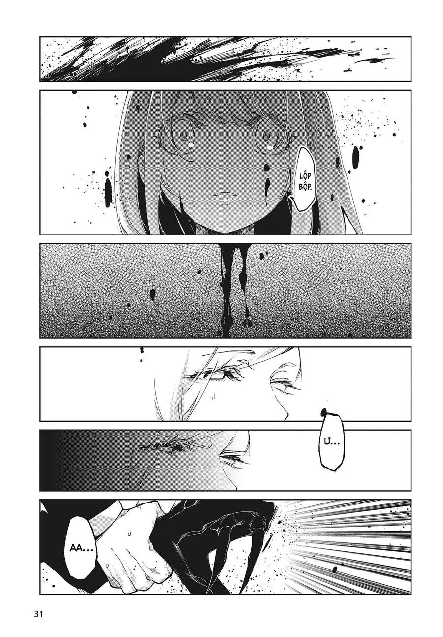 HentaiVN.net - Ảnh 26 - Con quỷ ngu ngốc dám nhờn với các chị thiên thần [Oroka na Tenshi wa Akuma to Odoru; The Foolish Angel Dances with Demons] - Chap 70