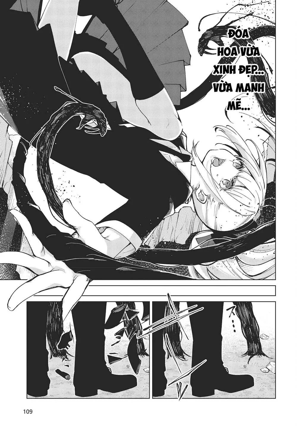 HentaiVN.net - Ảnh 13 - Con quỷ ngu ngốc dám nhờn với các chị thiên thần [Oroka na Tenshi wa Akuma to Odoru; The Foolish Angel Dances with Demons] - Chap 71