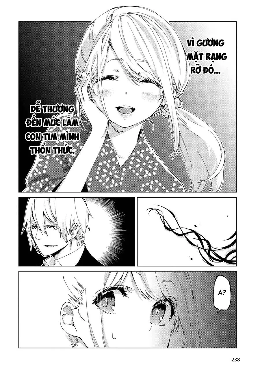 HentaiVN.net - Ảnh 14 - Con quỷ ngu ngốc dám nhờn với các chị thiên thần [Oroka na Tenshi wa Akuma to Odoru; The Foolish Angel Dances with Demons] - Chap 72