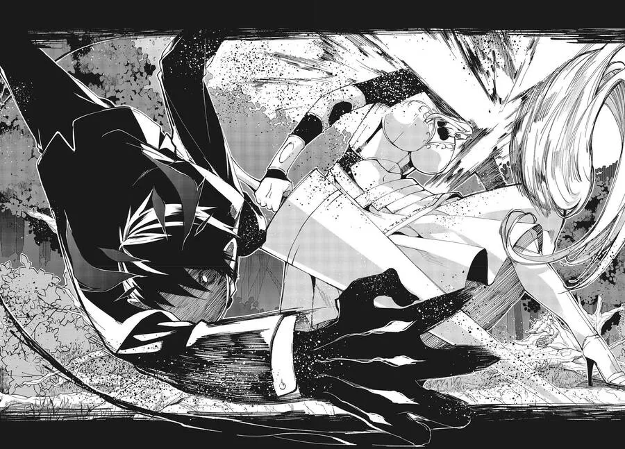 HentaiVN.net - Ảnh 26 - Con quỷ ngu ngốc dám nhờn với các chị thiên thần [Oroka na Tenshi wa Akuma to Odoru; The Foolish Angel Dances with Demons] - Chap 72