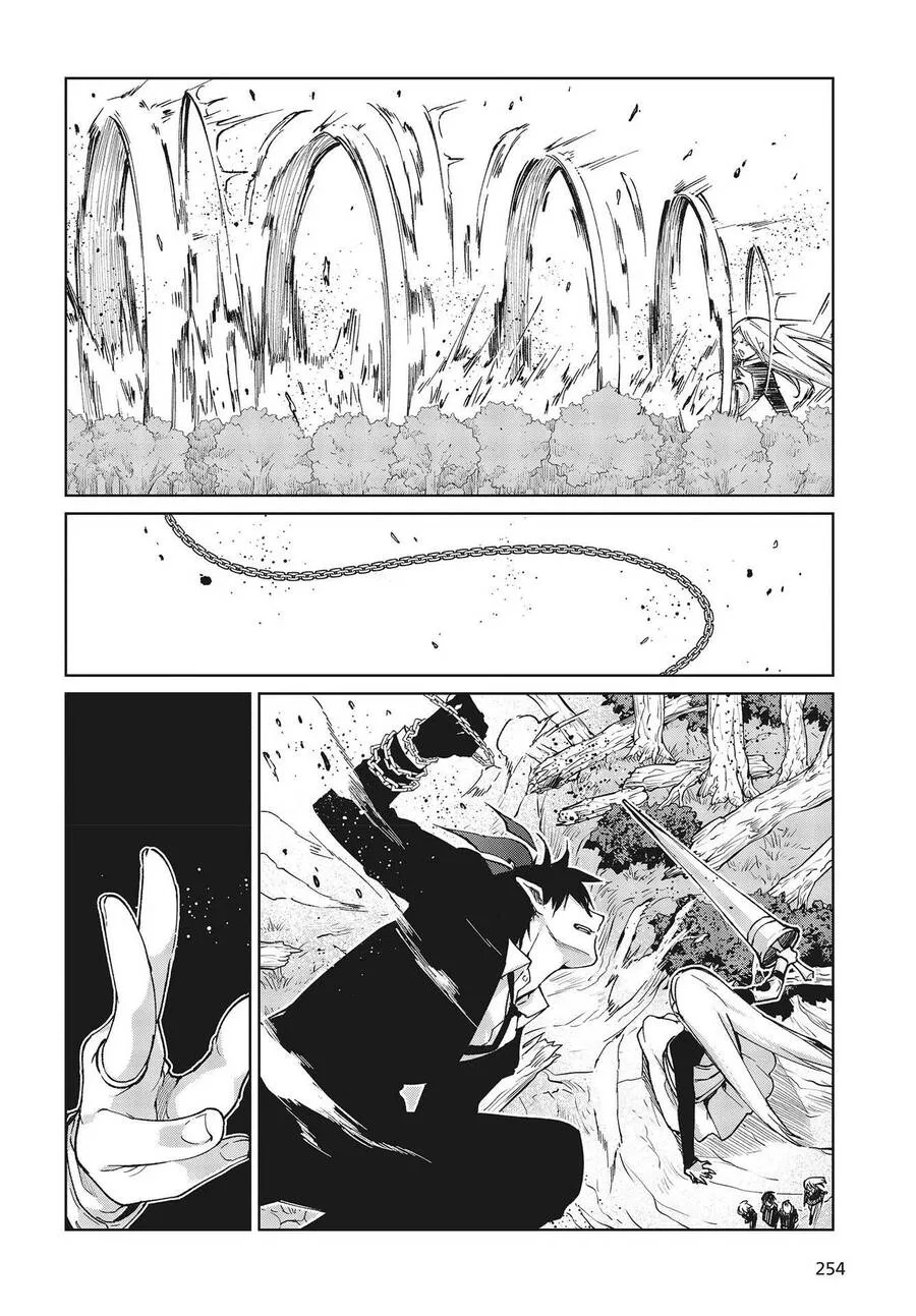 HentaiVN.net - Ảnh 29 - Con quỷ ngu ngốc dám nhờn với các chị thiên thần [Oroka na Tenshi wa Akuma to Odoru; The Foolish Angel Dances with Demons] - Chap 72