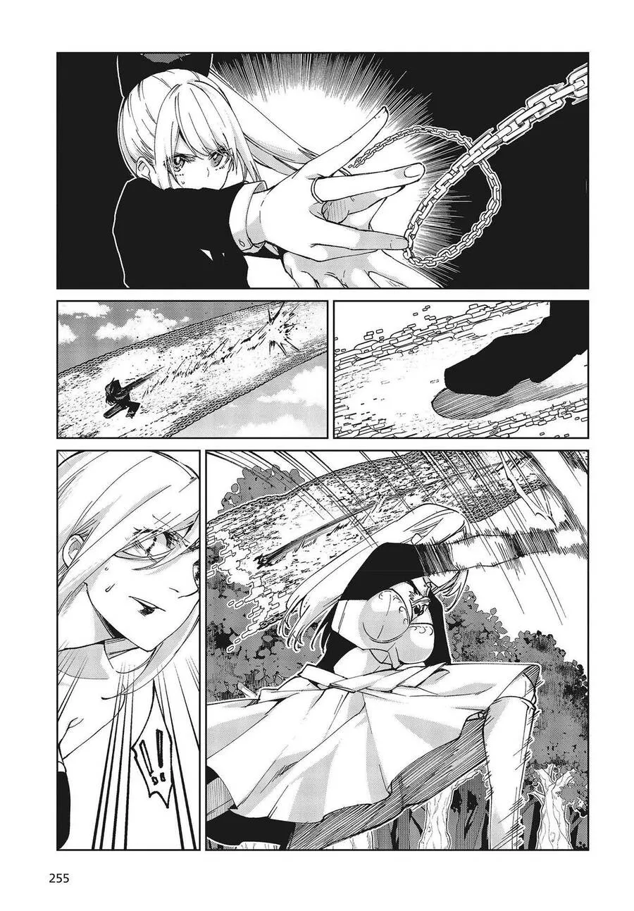 HentaiVN.net - Ảnh 30 - Con quỷ ngu ngốc dám nhờn với các chị thiên thần [Oroka na Tenshi wa Akuma to Odoru; The Foolish Angel Dances with Demons] - Chap 72