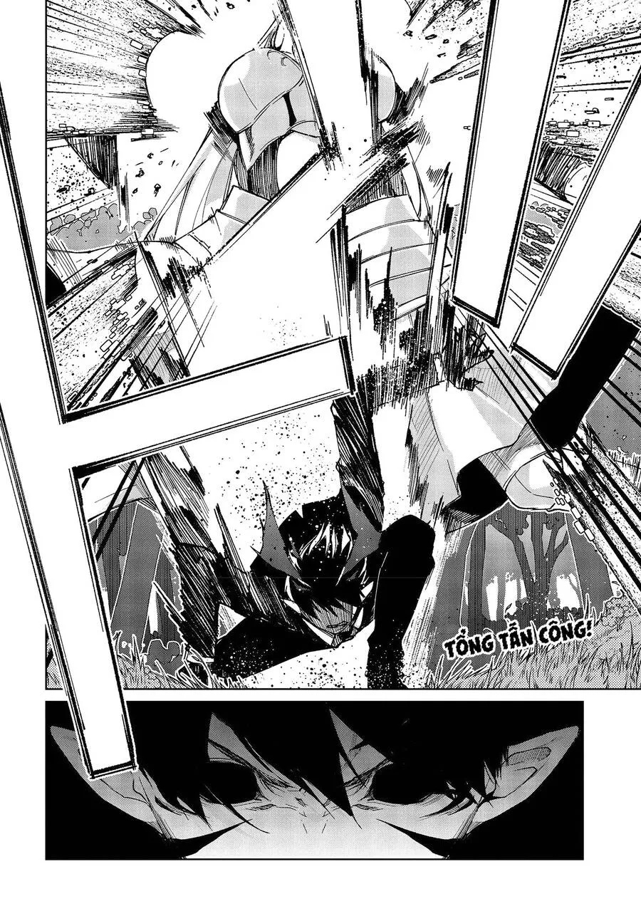 HentaiVN.net - Ảnh 33 - Con quỷ ngu ngốc dám nhờn với các chị thiên thần [Oroka na Tenshi wa Akuma to Odoru; The Foolish Angel Dances with Demons] - Chap 72