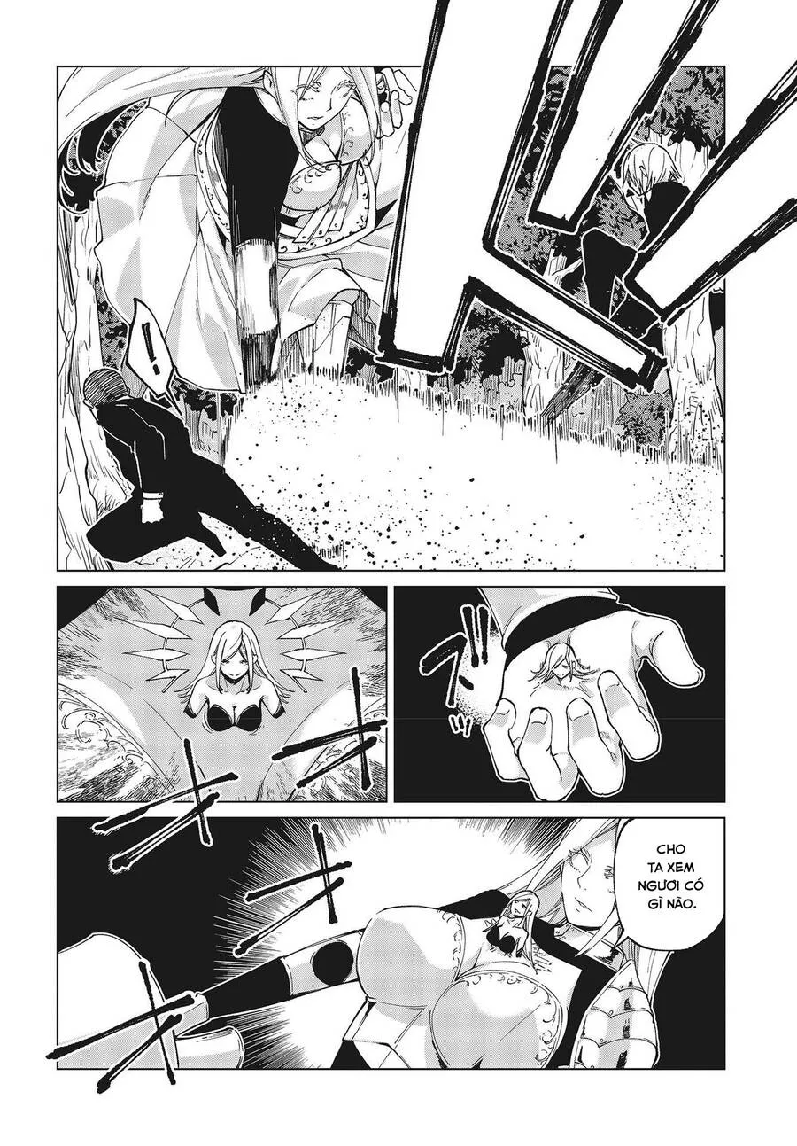HentaiVN.net - Ảnh 4 - Con quỷ ngu ngốc dám nhờn với các chị thiên thần [Oroka na Tenshi wa Akuma to Odoru; The Foolish Angel Dances with Demons] - Chap 72
