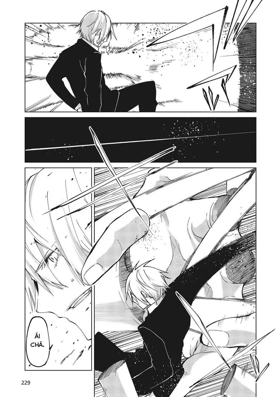 HentaiVN.net - Ảnh 5 - Con quỷ ngu ngốc dám nhờn với các chị thiên thần [Oroka na Tenshi wa Akuma to Odoru; The Foolish Angel Dances with Demons] - Chap 72