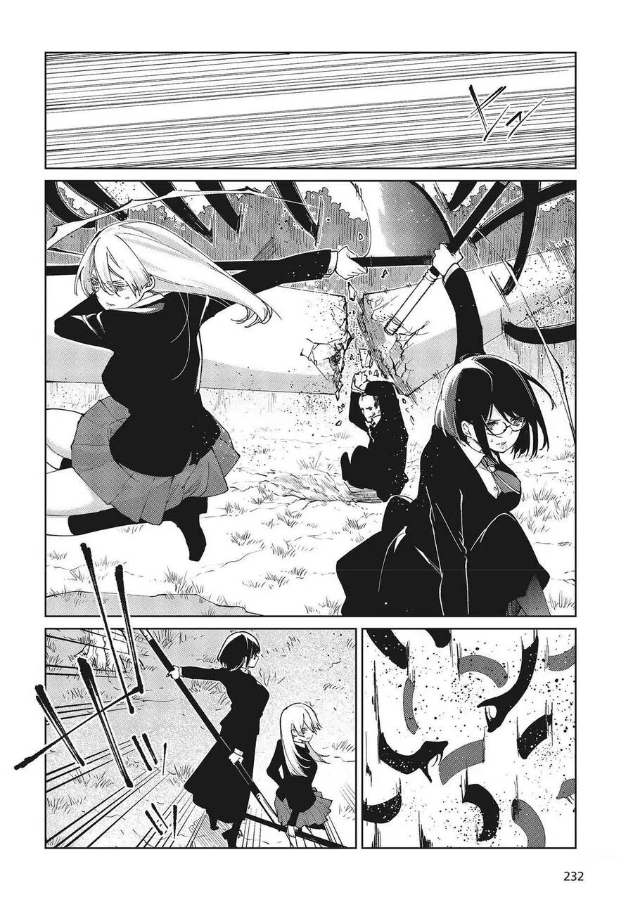 HentaiVN.net - Ảnh 8 - Con quỷ ngu ngốc dám nhờn với các chị thiên thần [Oroka na Tenshi wa Akuma to Odoru; The Foolish Angel Dances with Demons] - Chap 72
