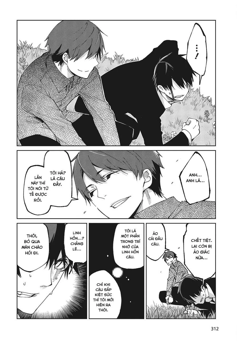 HentaiVN.net - Ảnh 18 - Con quỷ ngu ngốc dám nhờn với các chị thiên thần [Oroka na Tenshi wa Akuma to Odoru; The Foolish Angel Dances with Demons] - Chap 73