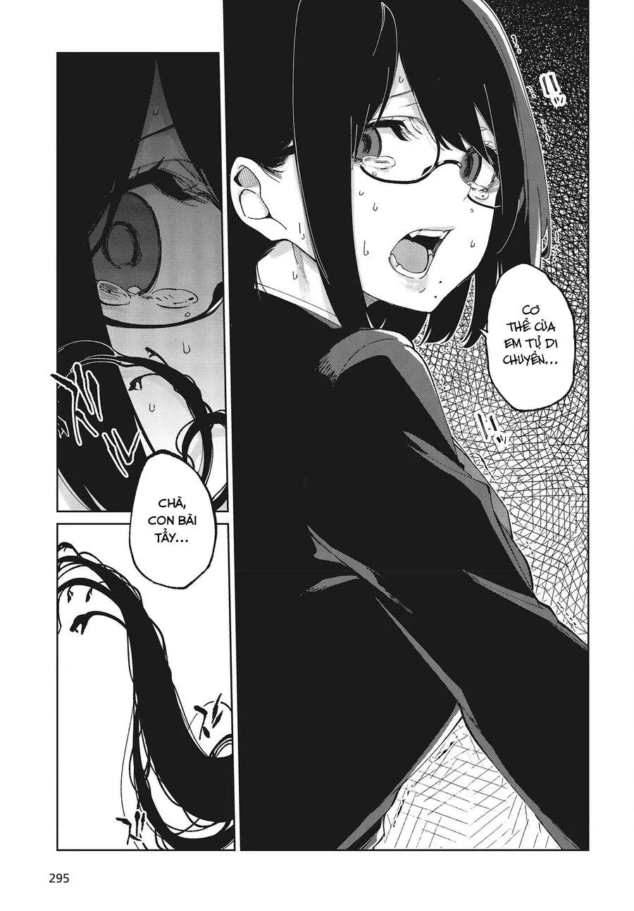 HentaiVN.net - Ảnh 8 - Con quỷ ngu ngốc dám nhờn với các chị thiên thần [Oroka na Tenshi wa Akuma to Odoru; The Foolish Angel Dances with Demons] - Chap 73
