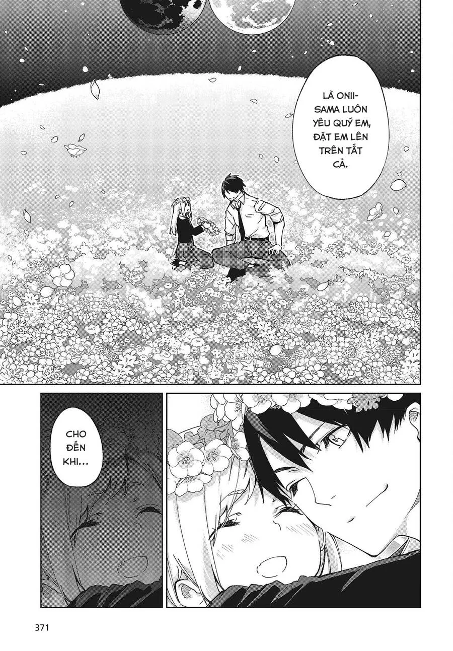 HentaiVN.net - Ảnh 13 - Con quỷ ngu ngốc dám nhờn với các chị thiên thần [Oroka na Tenshi wa Akuma to Odoru; The Foolish Angel Dances with Demons] - Chap 74