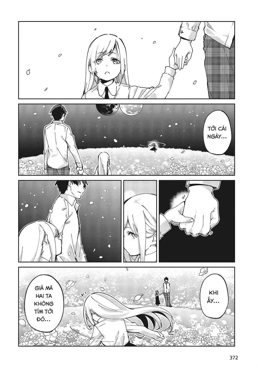 HentaiVN.net - Ảnh 14 - Con quỷ ngu ngốc dám nhờn với các chị thiên thần [Oroka na Tenshi wa Akuma to Odoru; The Foolish Angel Dances with Demons] - Chap 74