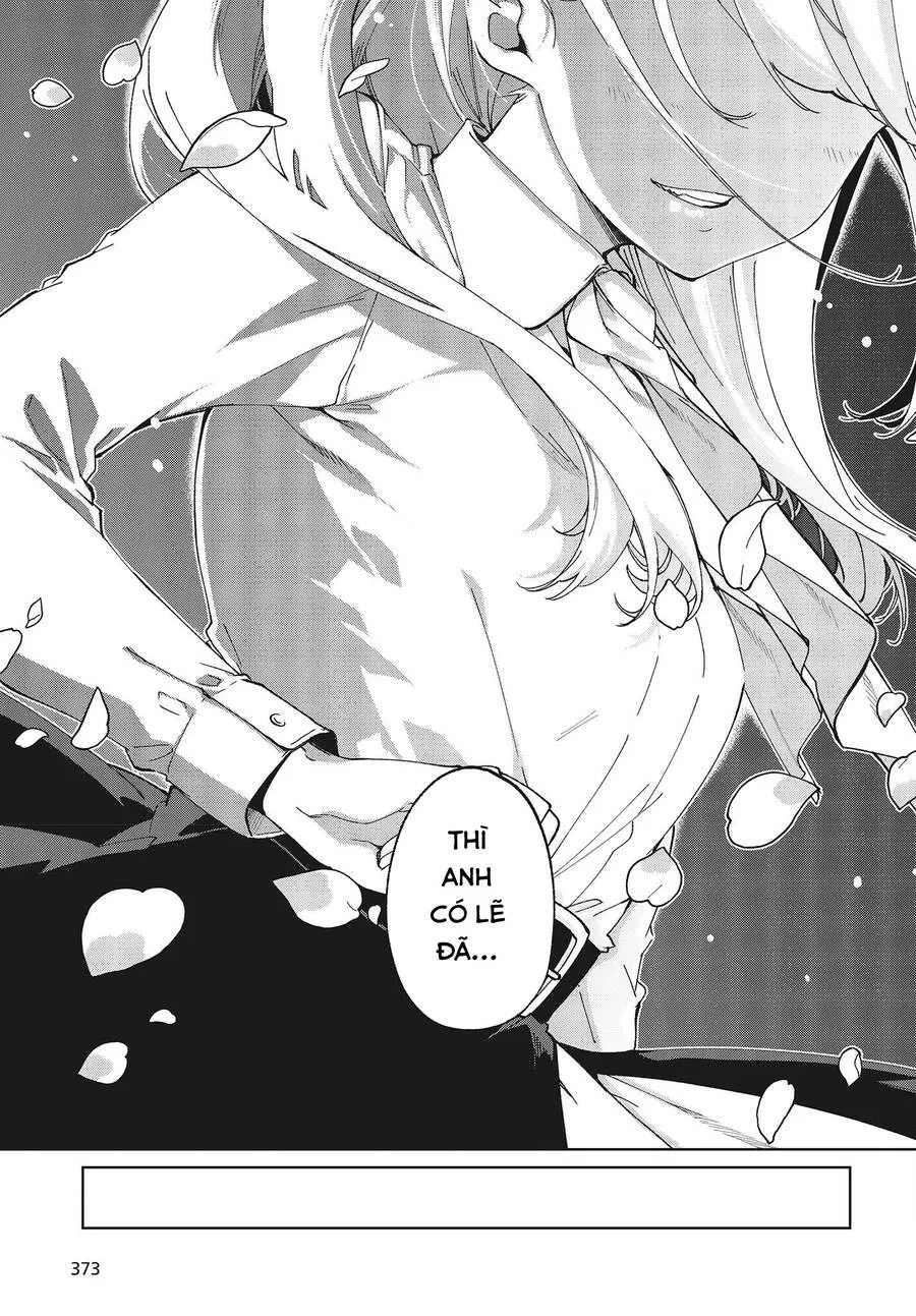 HentaiVN.net - Ảnh 15 - Con quỷ ngu ngốc dám nhờn với các chị thiên thần [Oroka na Tenshi wa Akuma to Odoru; The Foolish Angel Dances with Demons] - Chap 74