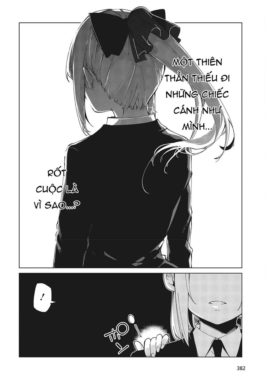 HentaiVN.net - Ảnh 23 - Con quỷ ngu ngốc dám nhờn với các chị thiên thần [Oroka na Tenshi wa Akuma to Odoru; The Foolish Angel Dances with Demons] - Chap 74