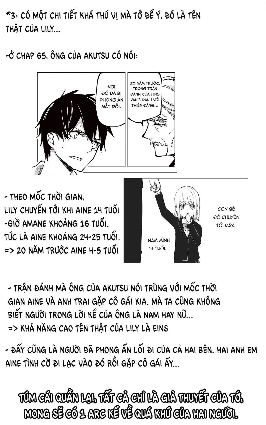 HentaiVN.net - Ảnh 38 - Con quỷ ngu ngốc dám nhờn với các chị thiên thần [Oroka na Tenshi wa Akuma to Odoru; The Foolish Angel Dances with Demons] - Chap 74