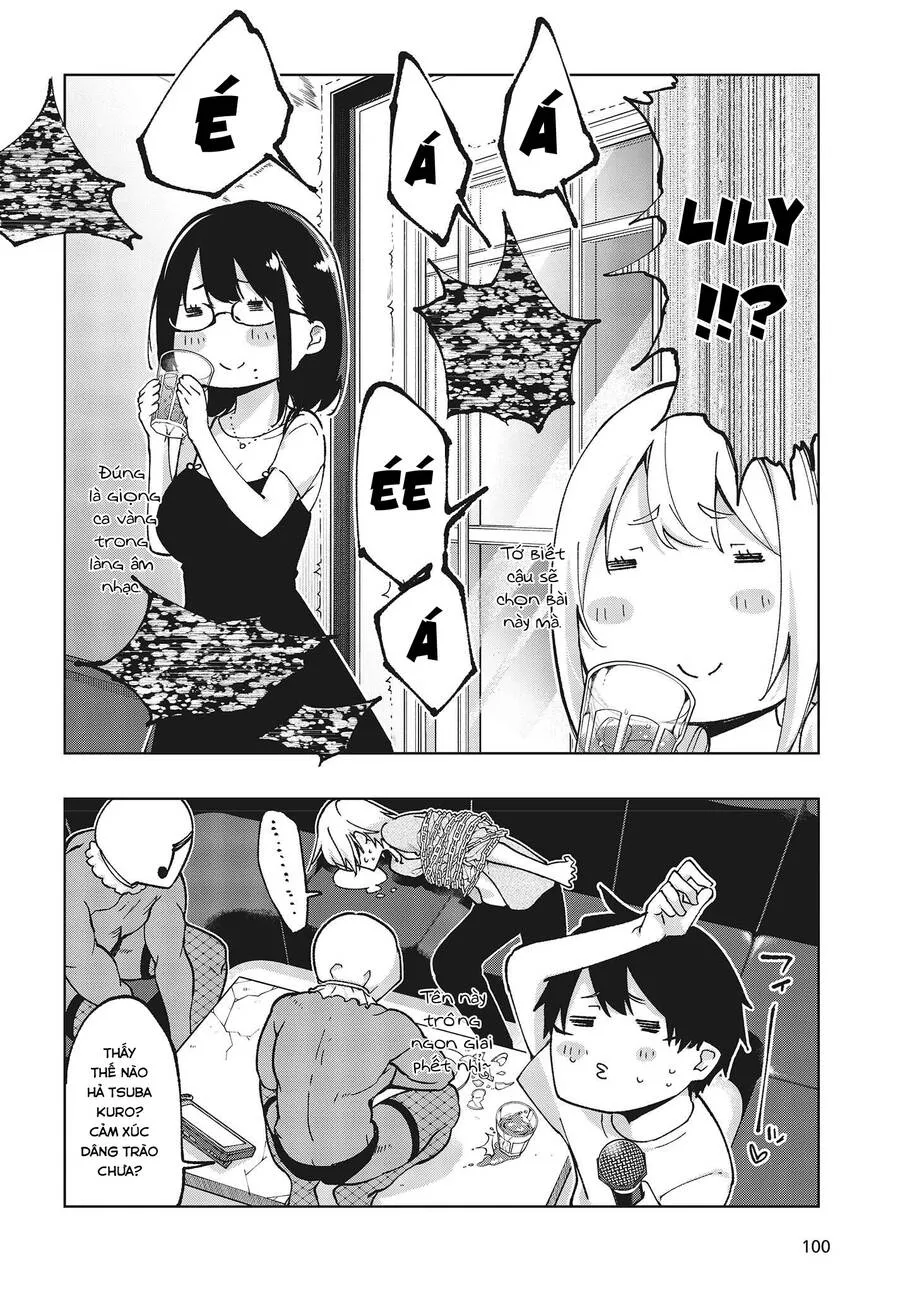 HentaiVN.net - Ảnh 11 - Con quỷ ngu ngốc dám nhờn với các chị thiên thần [Oroka na Tenshi wa Akuma to Odoru; The Foolish Angel Dances with Demons] - Chap 75