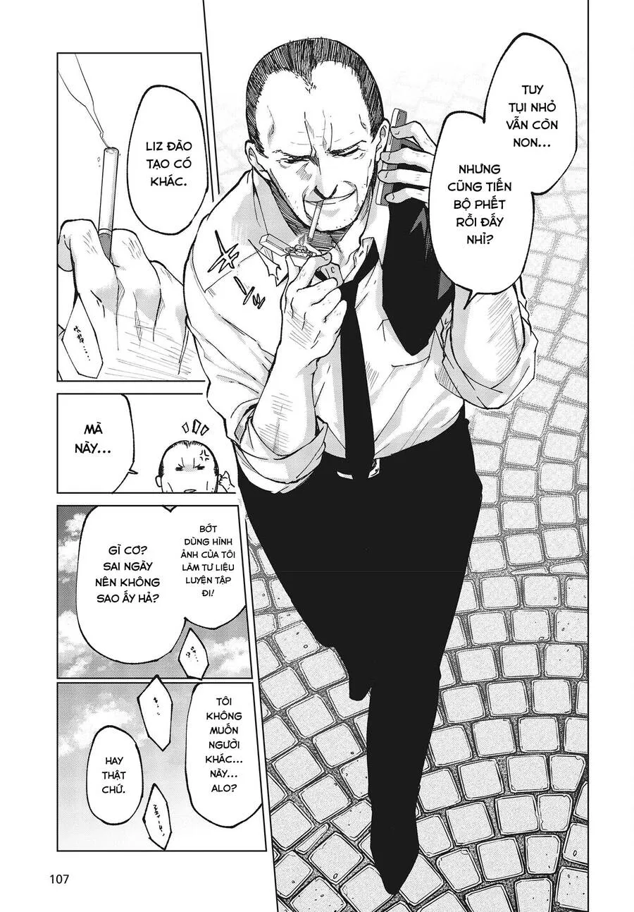 HentaiVN.net - Ảnh 18 - Con quỷ ngu ngốc dám nhờn với các chị thiên thần [Oroka na Tenshi wa Akuma to Odoru; The Foolish Angel Dances with Demons] - Chap 75