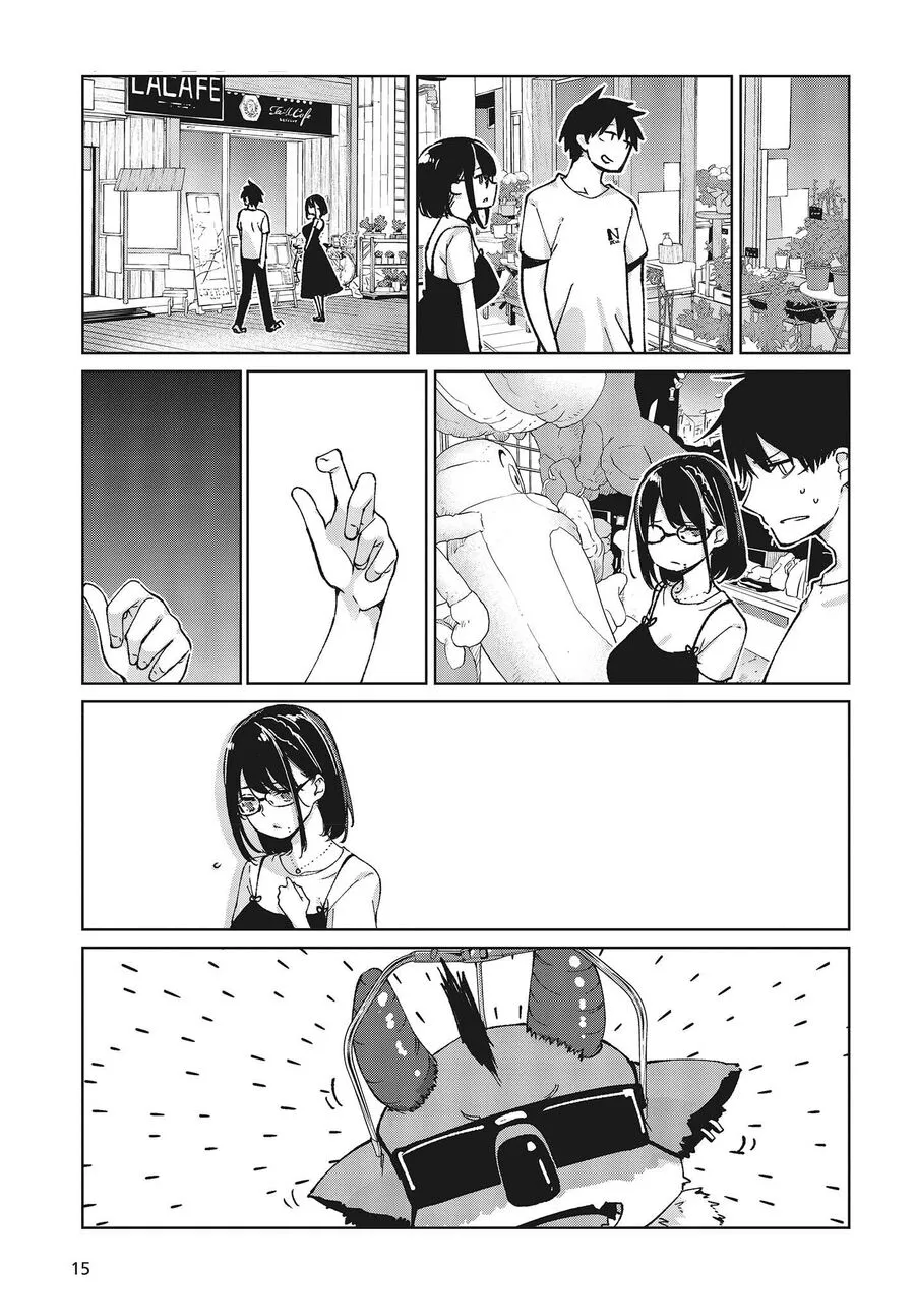 HentaiVN.net - Ảnh 9 - Con quỷ ngu ngốc dám nhờn với các chị thiên thần [Oroka na Tenshi wa Akuma to Odoru; The Foolish Angel Dances with Demons] - Chap 76