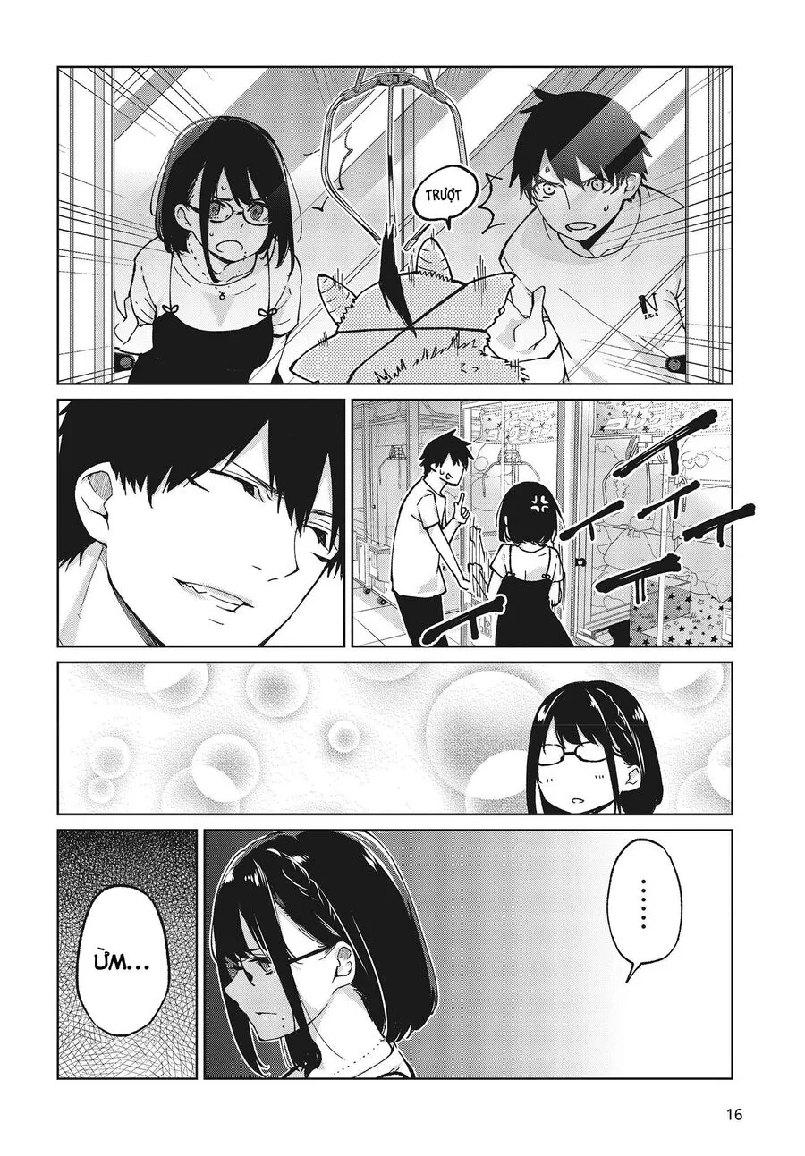 HentaiVN.net - Ảnh 10 - Con quỷ ngu ngốc dám nhờn với các chị thiên thần [Oroka na Tenshi wa Akuma to Odoru; The Foolish Angel Dances with Demons] - Chap 76