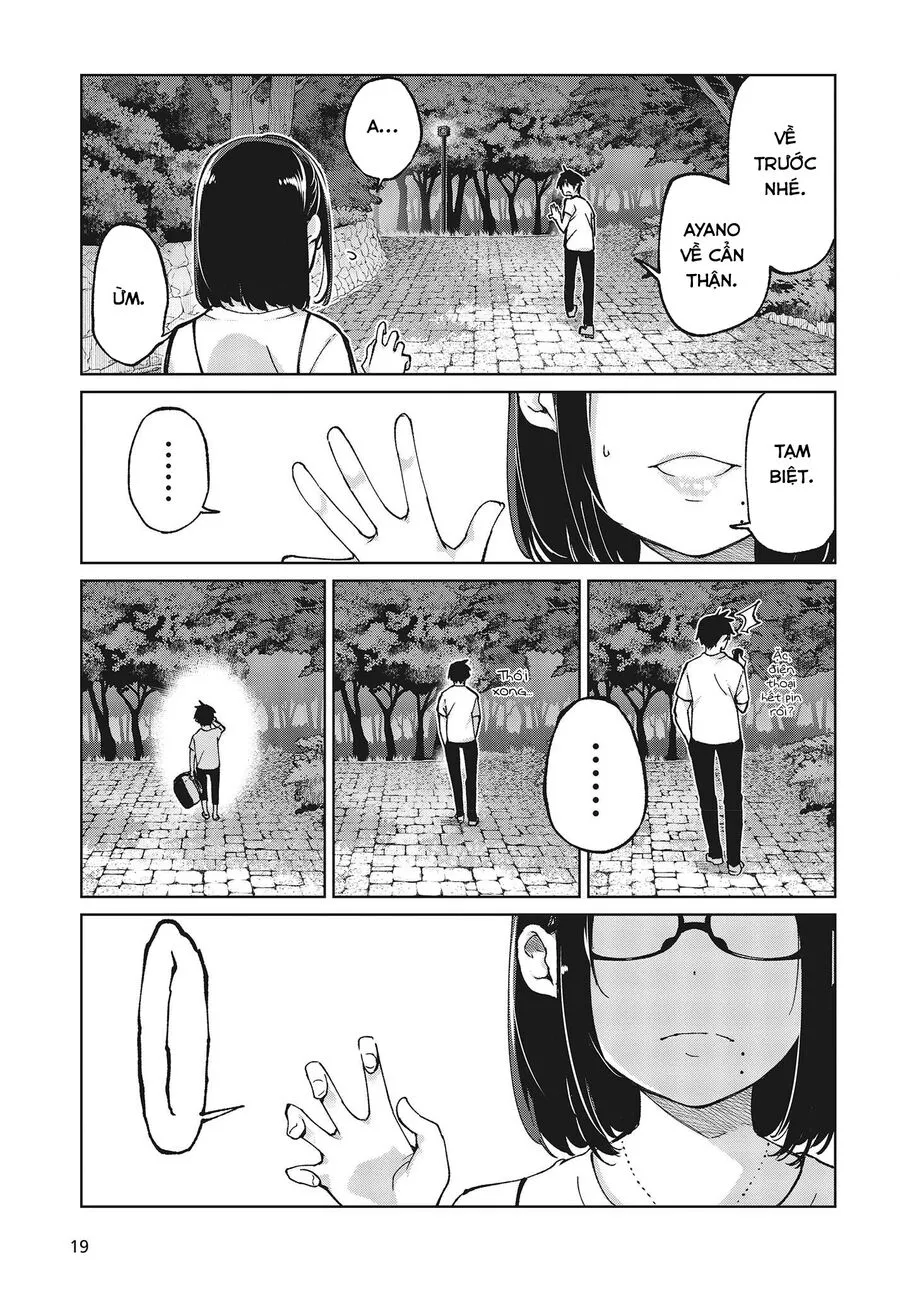 HentaiVN.net - Ảnh 12 - Con quỷ ngu ngốc dám nhờn với các chị thiên thần [Oroka na Tenshi wa Akuma to Odoru; The Foolish Angel Dances with Demons] - Chap 76