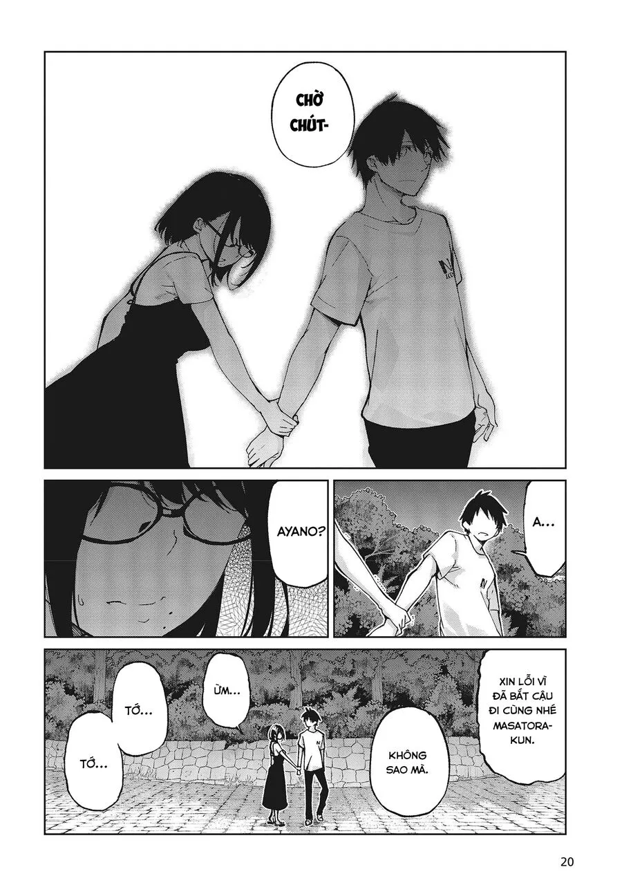 HentaiVN.net - Ảnh 13 - Con quỷ ngu ngốc dám nhờn với các chị thiên thần [Oroka na Tenshi wa Akuma to Odoru; The Foolish Angel Dances with Demons] - Chap 76
