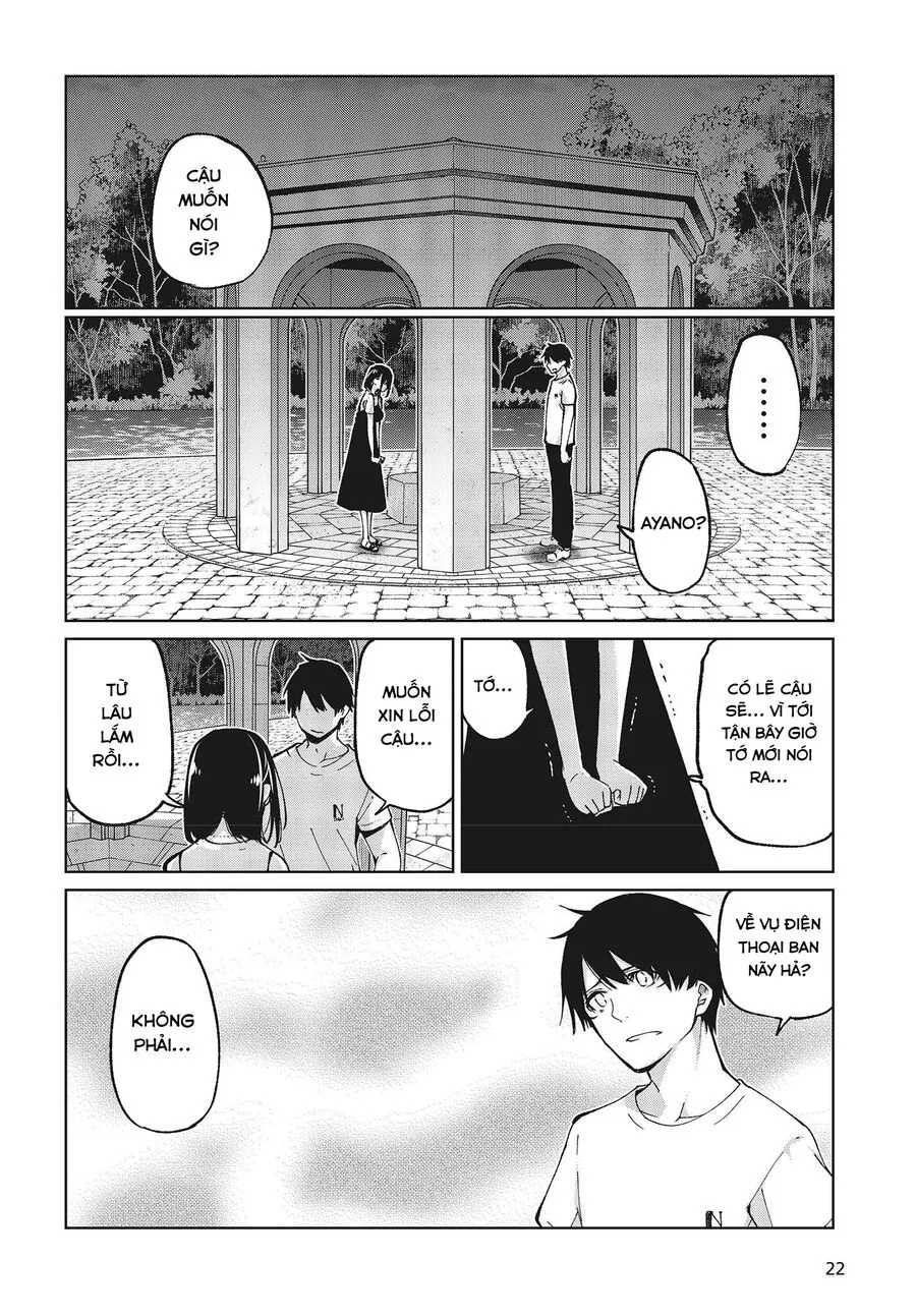 HentaiVN.net - Ảnh 15 - Con quỷ ngu ngốc dám nhờn với các chị thiên thần [Oroka na Tenshi wa Akuma to Odoru; The Foolish Angel Dances with Demons] - Chap 76