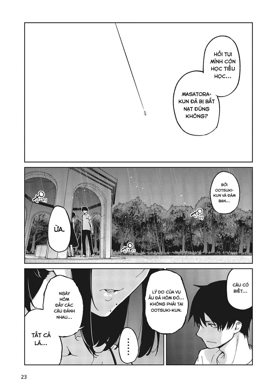 HentaiVN.net - Ảnh 16 - Con quỷ ngu ngốc dám nhờn với các chị thiên thần [Oroka na Tenshi wa Akuma to Odoru; The Foolish Angel Dances with Demons] - Chap 76
