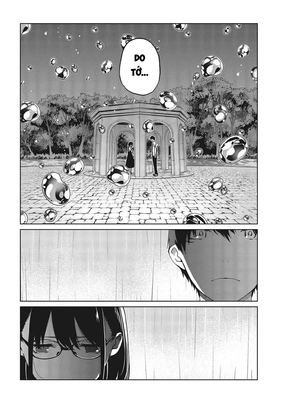 HentaiVN.net - Ảnh 17 - Con quỷ ngu ngốc dám nhờn với các chị thiên thần [Oroka na Tenshi wa Akuma to Odoru; The Foolish Angel Dances with Demons] - Chap 76