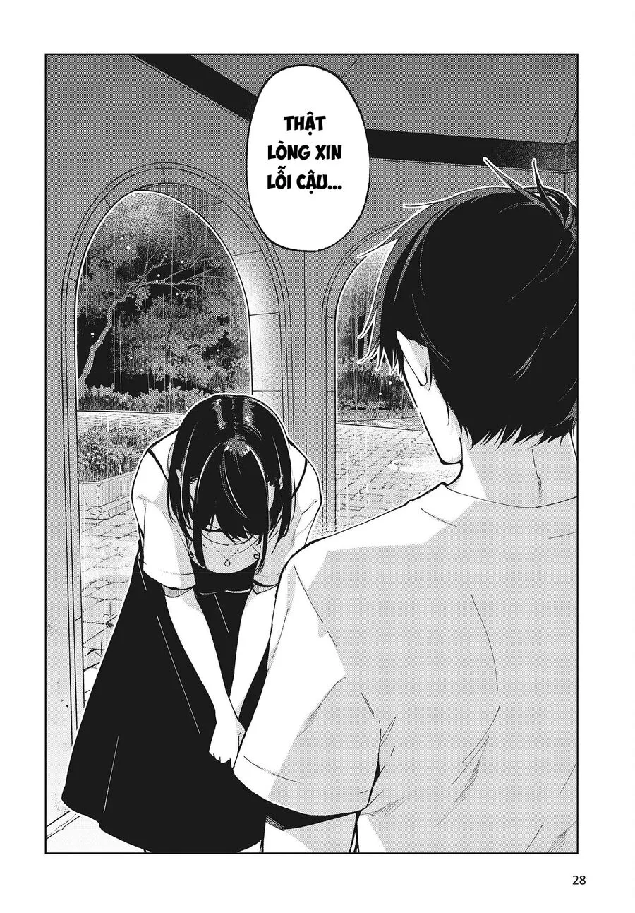 HentaiVN.net - Ảnh 20 - Con quỷ ngu ngốc dám nhờn với các chị thiên thần [Oroka na Tenshi wa Akuma to Odoru; The Foolish Angel Dances with Demons] - Chap 76