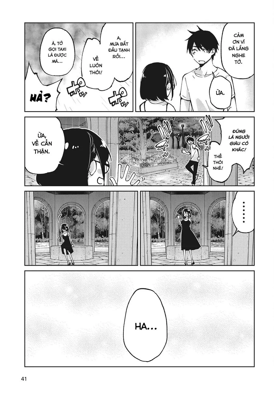 HentaiVN.net - Ảnh 29 - Con quỷ ngu ngốc dám nhờn với các chị thiên thần [Oroka na Tenshi wa Akuma to Odoru; The Foolish Angel Dances with Demons] - Chap 76
