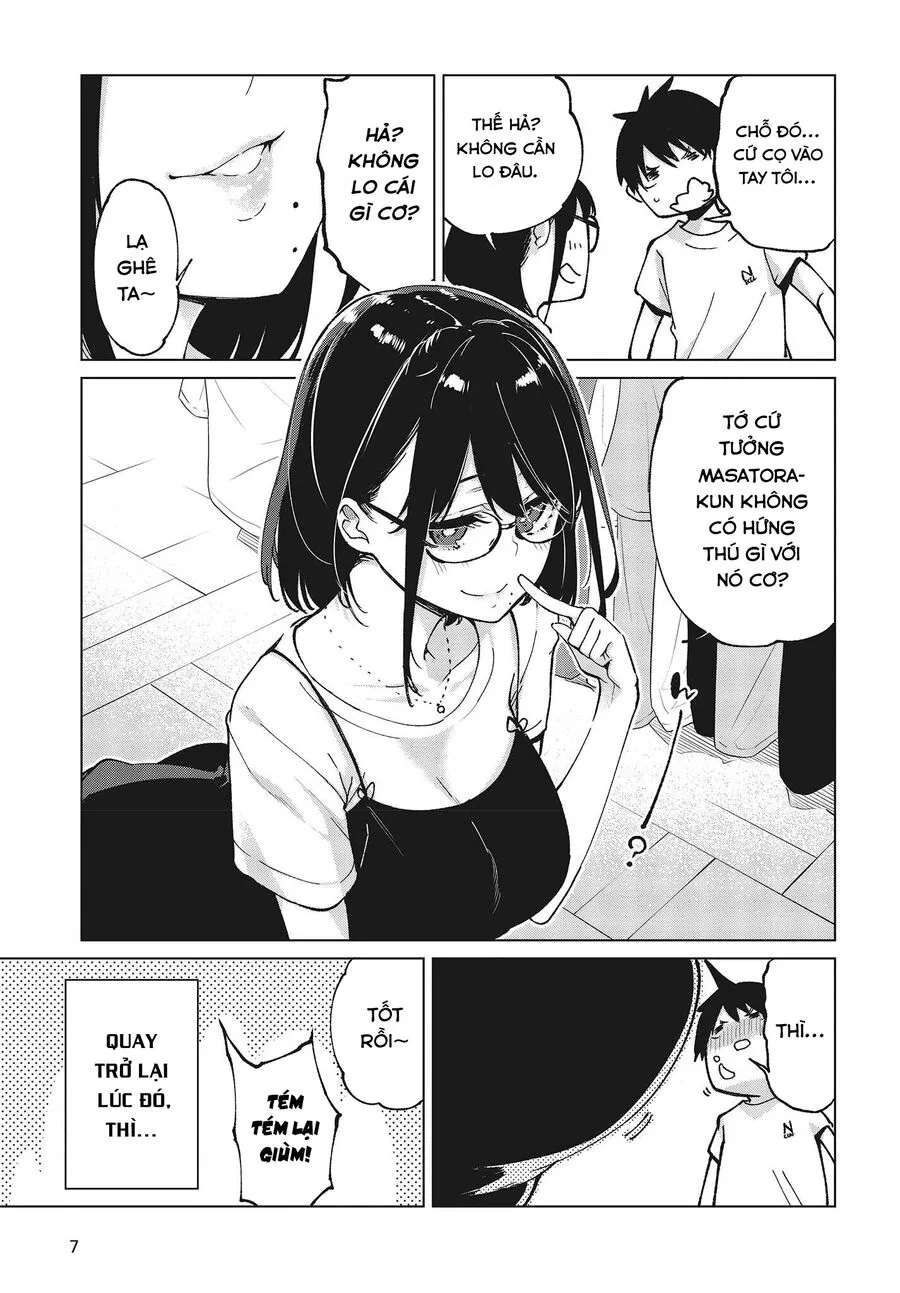 HentaiVN.net - Ảnh 3 - Con quỷ ngu ngốc dám nhờn với các chị thiên thần [Oroka na Tenshi wa Akuma to Odoru; The Foolish Angel Dances with Demons] - Chap 76