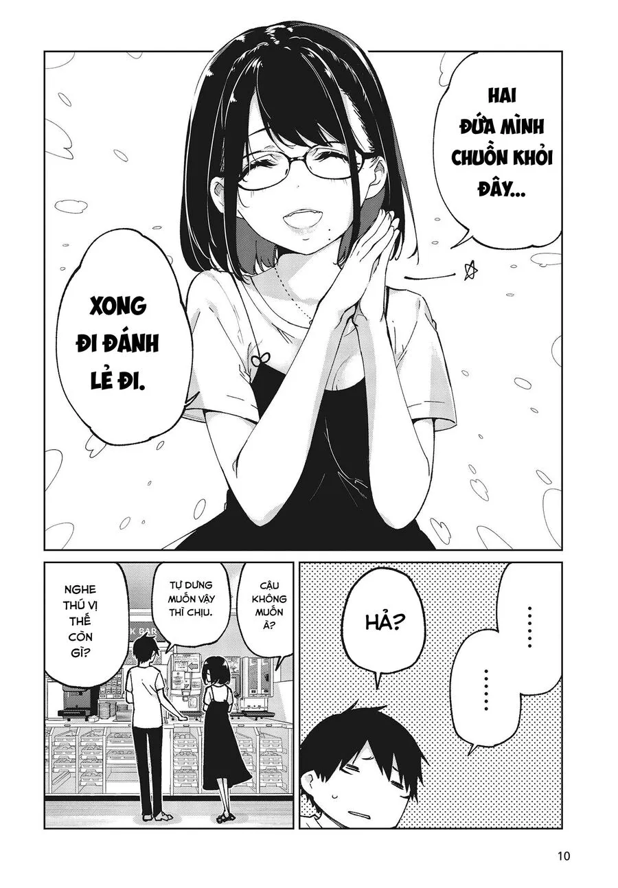 HentaiVN.net - Ảnh 4 - Con quỷ ngu ngốc dám nhờn với các chị thiên thần [Oroka na Tenshi wa Akuma to Odoru; The Foolish Angel Dances with Demons] - Chap 76