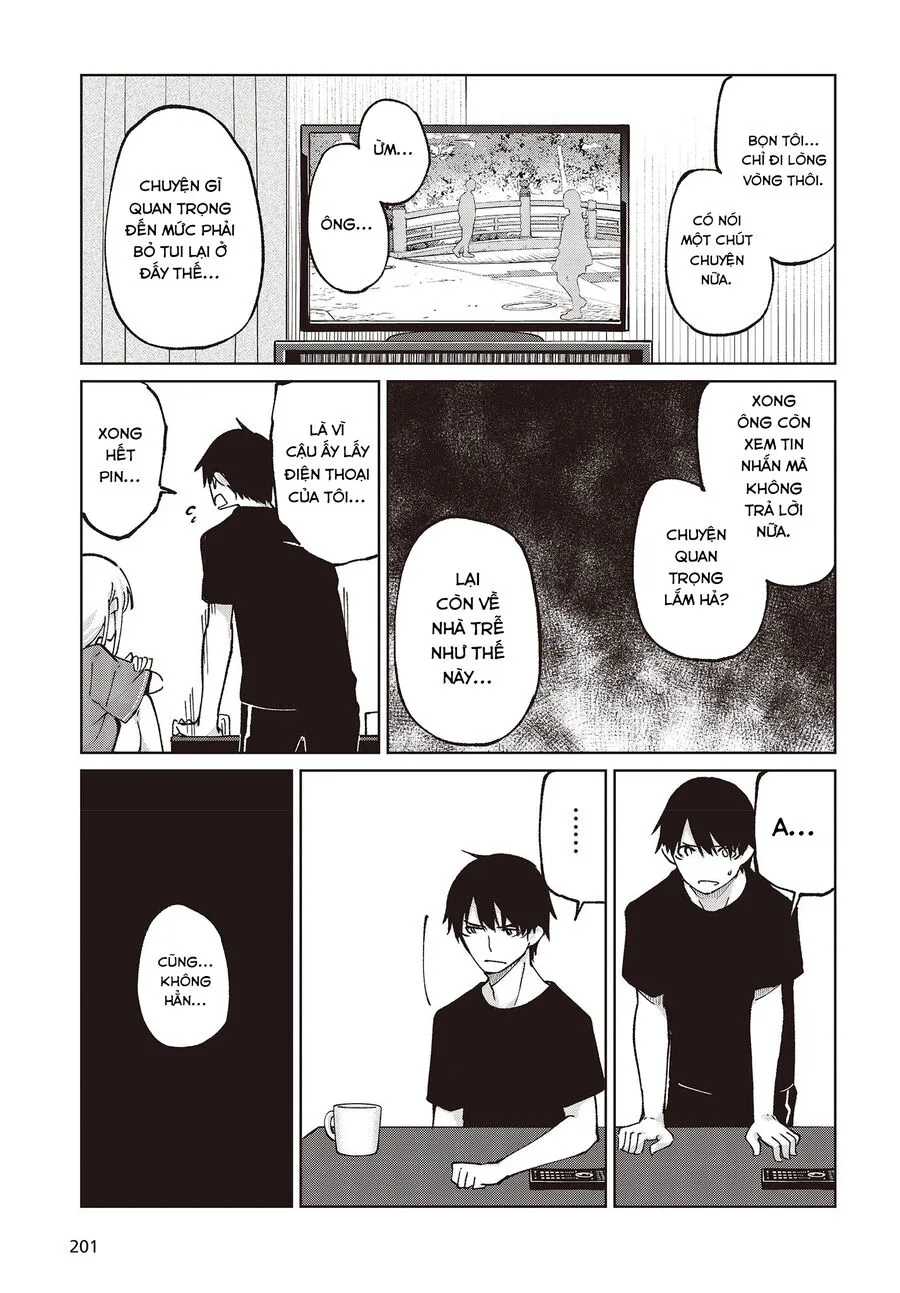 HentaiVN.net - Ảnh 11 - Con quỷ ngu ngốc dám nhờn với các chị thiên thần [Oroka na Tenshi wa Akuma to Odoru; The Foolish Angel Dances with Demons] - Chap 77