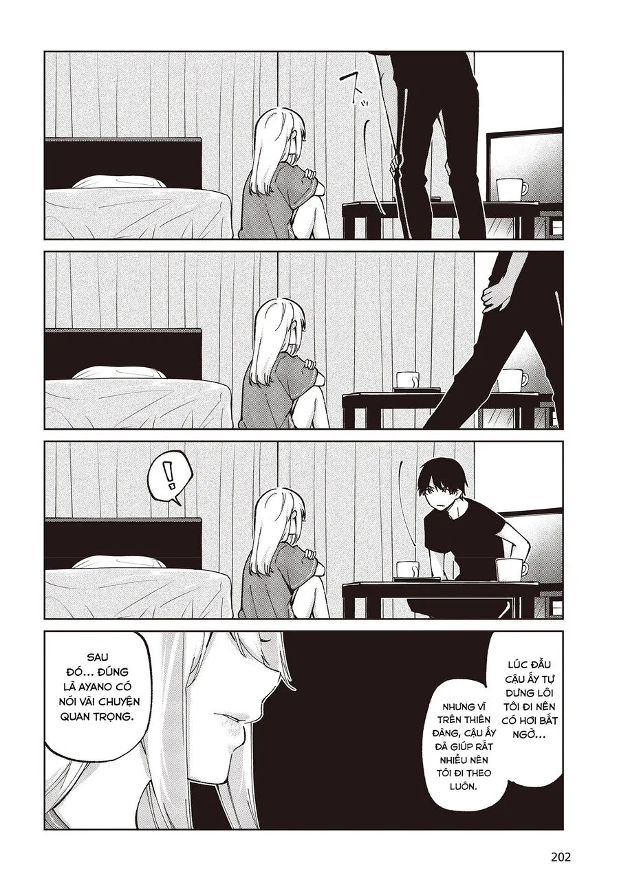 HentaiVN.net - Ảnh 12 - Con quỷ ngu ngốc dám nhờn với các chị thiên thần [Oroka na Tenshi wa Akuma to Odoru; The Foolish Angel Dances with Demons] - Chap 77