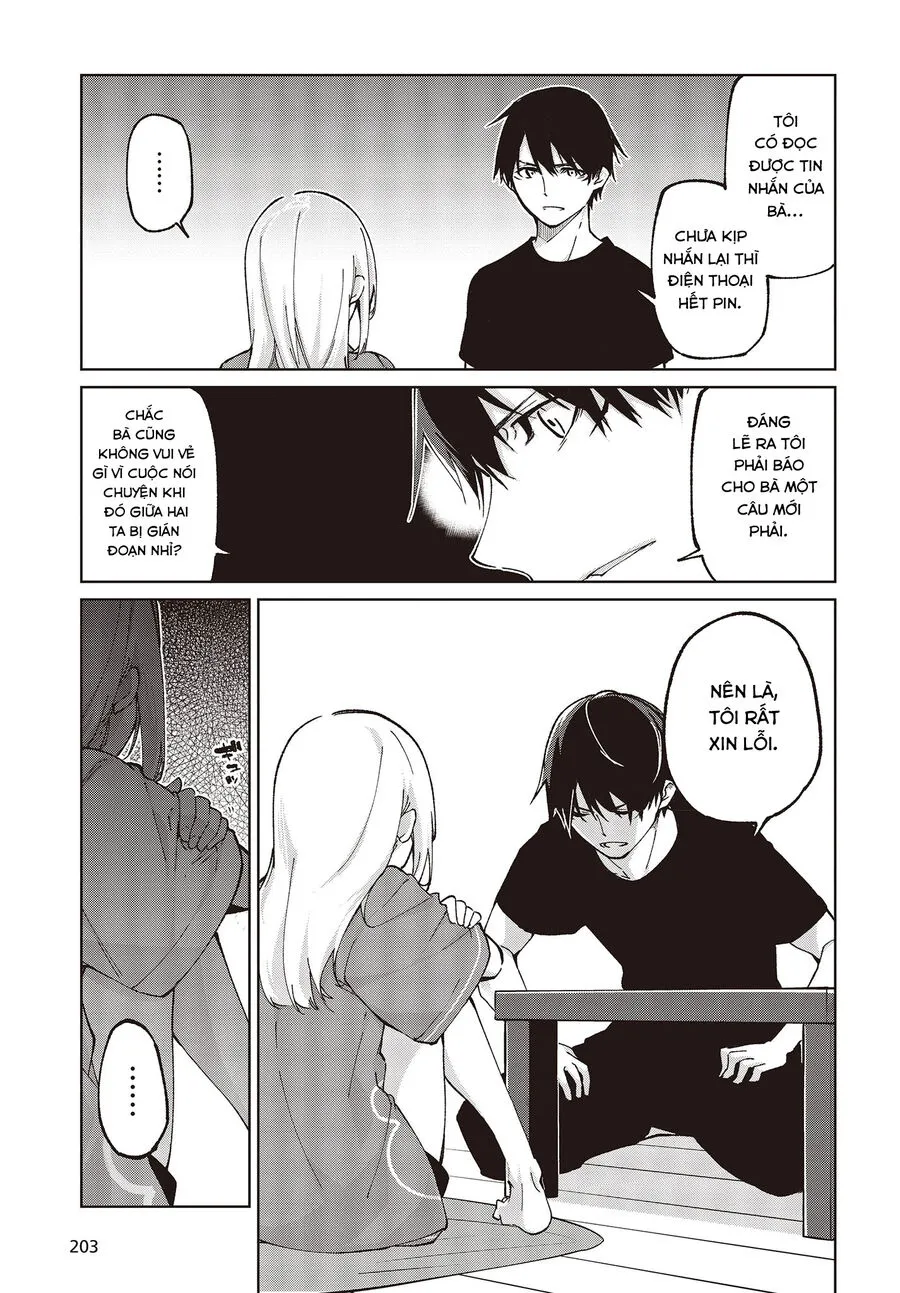 HentaiVN.net - Ảnh 13 - Con quỷ ngu ngốc dám nhờn với các chị thiên thần [Oroka na Tenshi wa Akuma to Odoru; The Foolish Angel Dances with Demons] - Chap 77