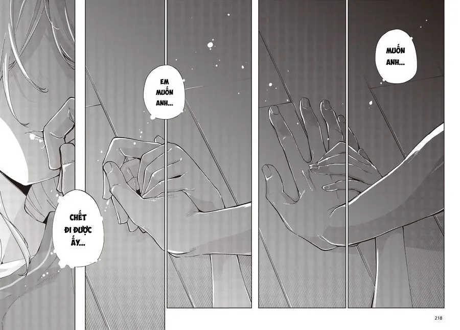 HentaiVN.net - Ảnh 21 - Con quỷ ngu ngốc dám nhờn với các chị thiên thần [Oroka na Tenshi wa Akuma to Odoru; The Foolish Angel Dances with Demons] - Chap 77