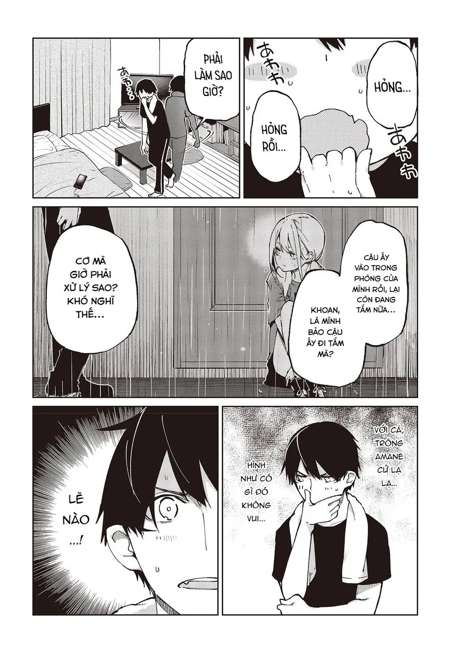 HentaiVN.net - Ảnh 4 - Con quỷ ngu ngốc dám nhờn với các chị thiên thần [Oroka na Tenshi wa Akuma to Odoru; The Foolish Angel Dances with Demons] - Chap 77