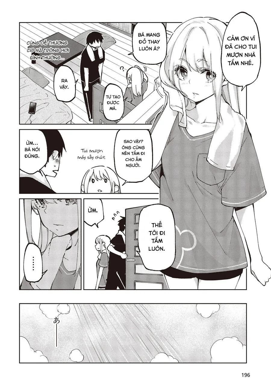 HentaiVN.net - Ảnh 6 - Con quỷ ngu ngốc dám nhờn với các chị thiên thần [Oroka na Tenshi wa Akuma to Odoru; The Foolish Angel Dances with Demons] - Chap 77